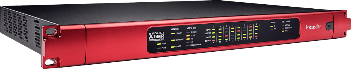 Focusrite Rednet A16r MK2