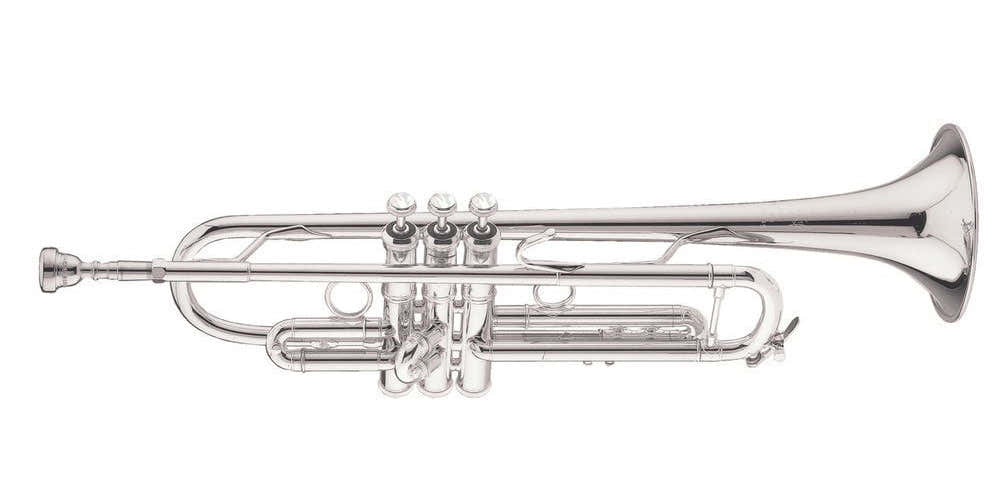 LT180S77 Stradivarius New York #7 - B Versilbert