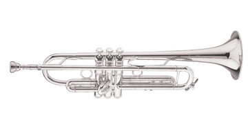 LT180S77 Stradivarius New York #7 - B Versilbert