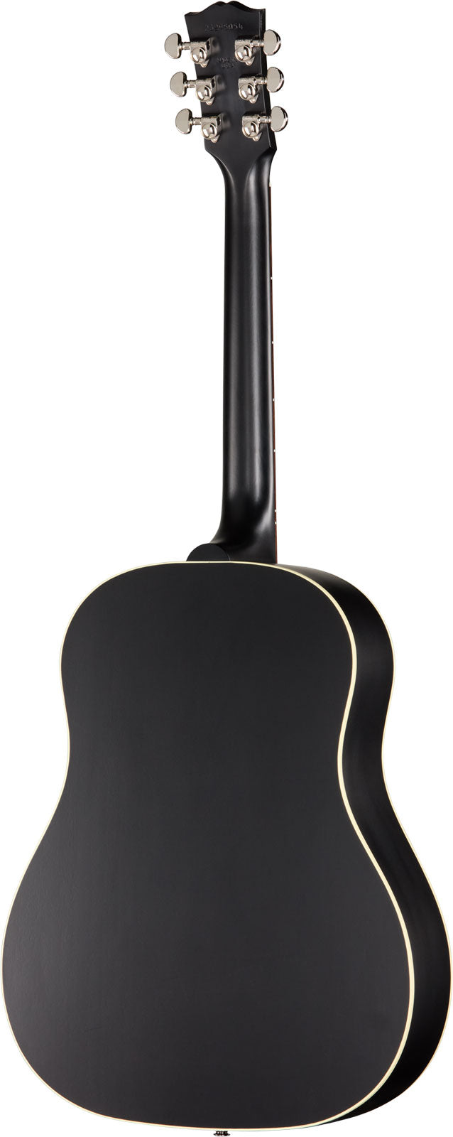 J-45 Special Satin Ebenholz Modern