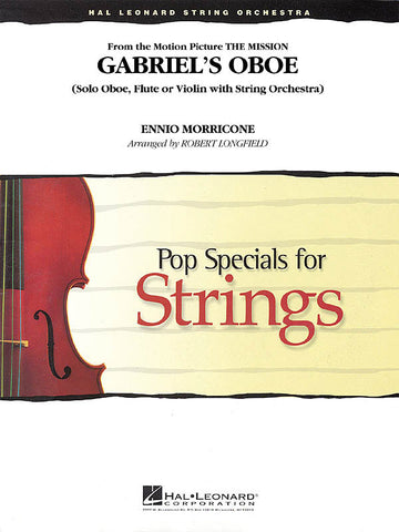 MORRICONE ENNIO - Gabriel's Oboe - Streicherensemble