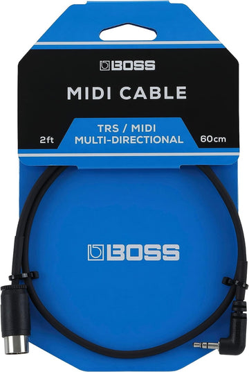 Verbindungskabel TRS/MIDI 2FT / 60CM