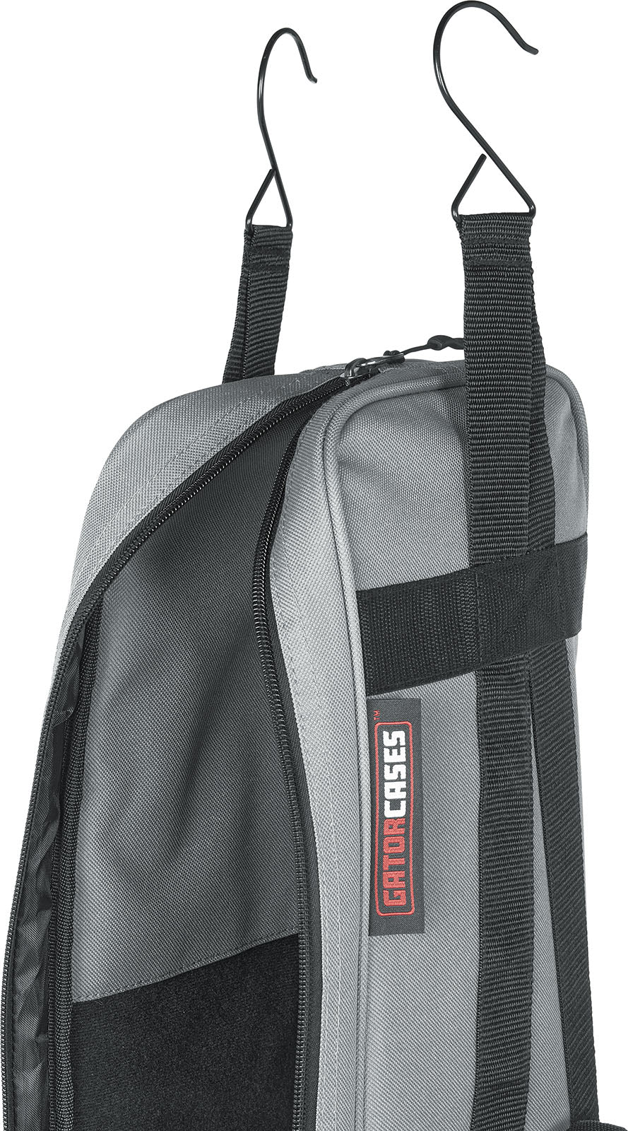 Hängende E-Gitarrentasche