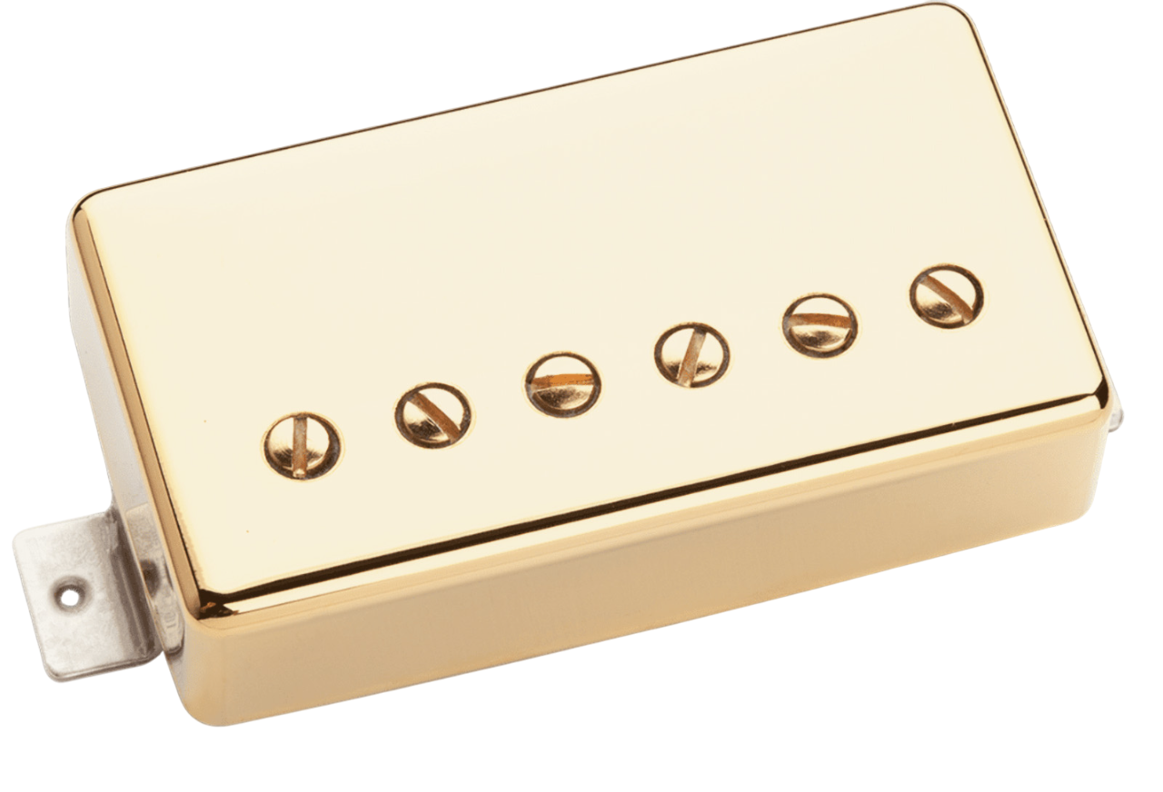 Trembucker Signature Lari Basilio Steg Gold