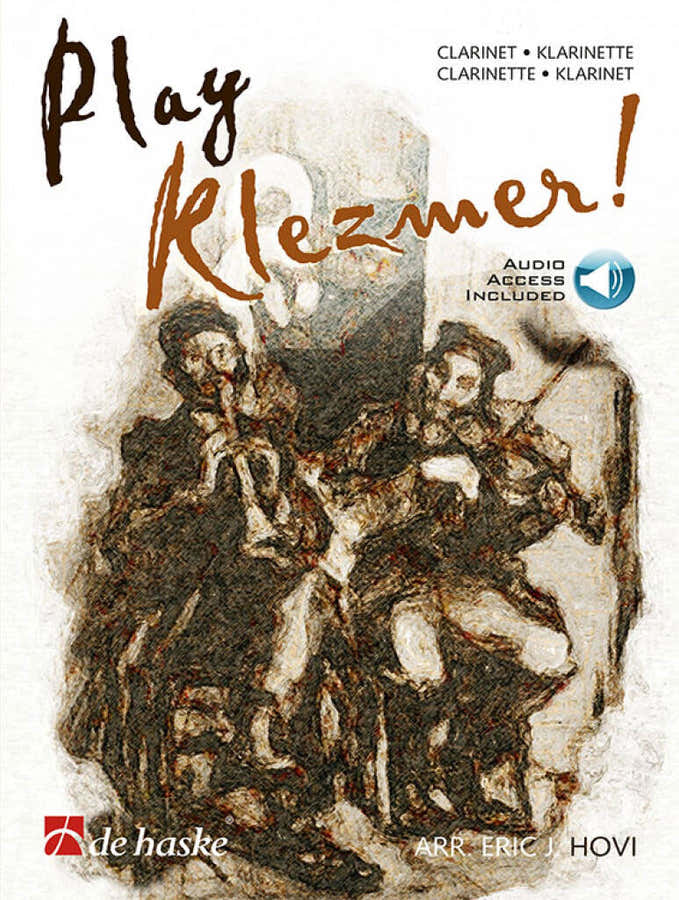 PLAY KLEZMER! + Audio - CLARINETTE