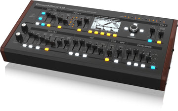 Deepmind 12D