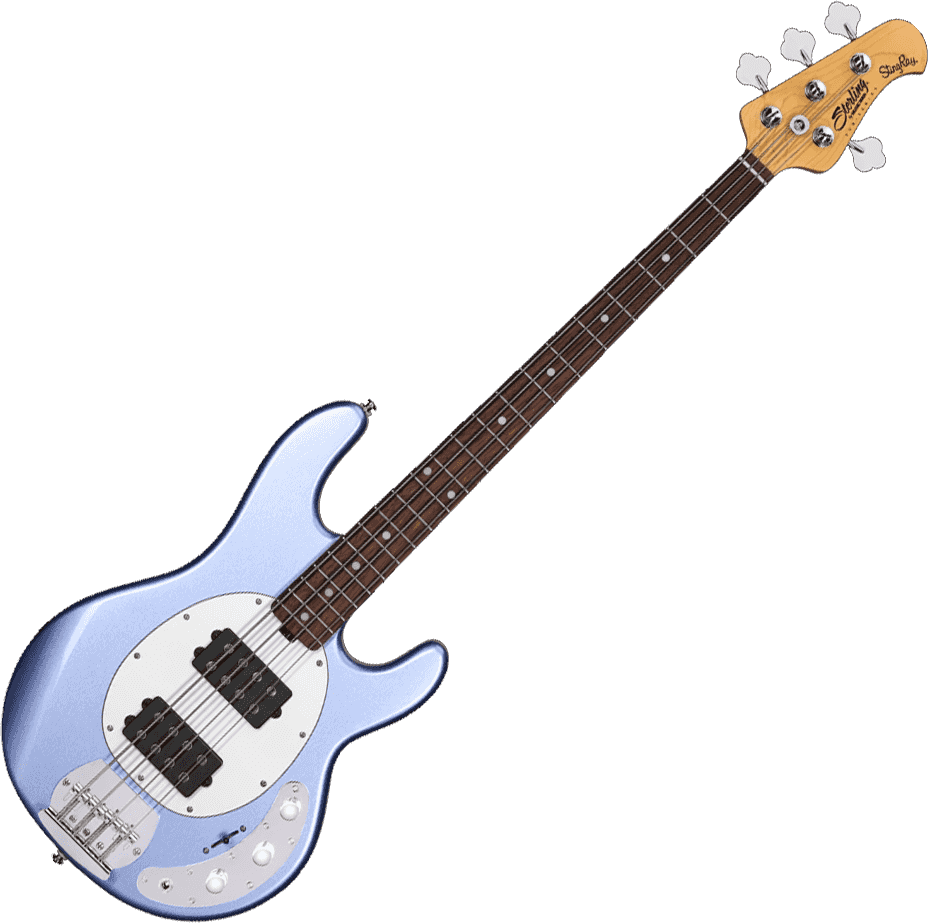 Stingray HH See-Blau Metallic
