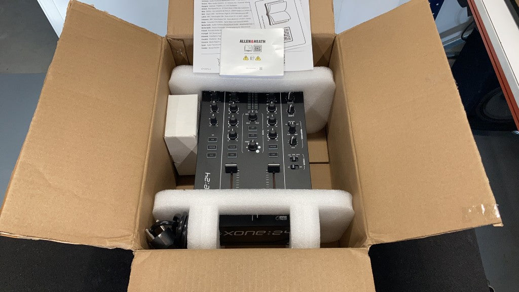 XONE 24 - B-Ware