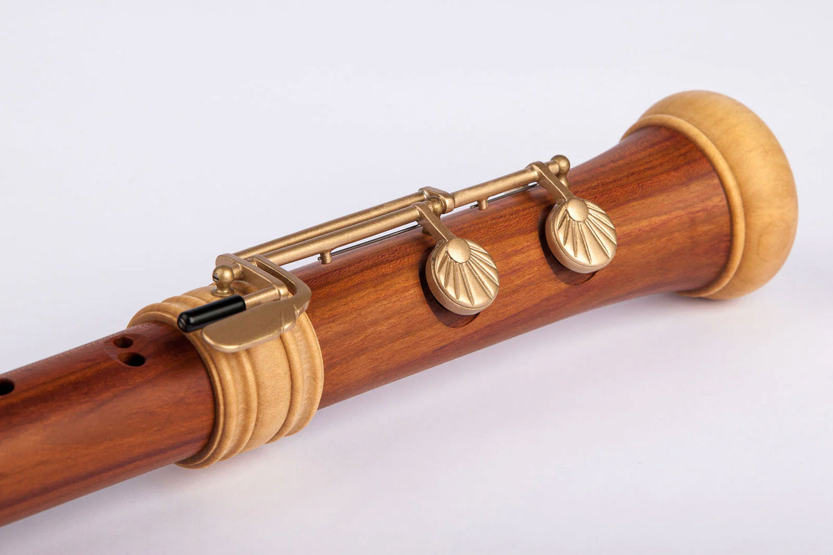 Édition Rêve Tenor TE-4428 - Pflaume (Barock-Griffweise)