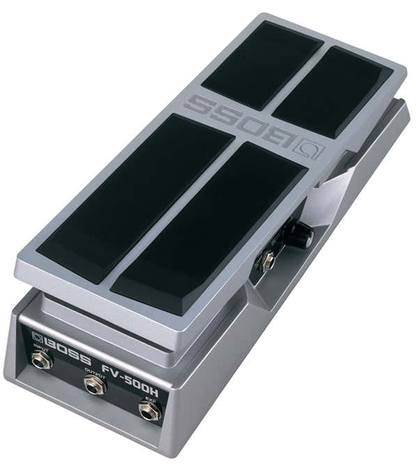 FV500H HIGH IMPEDANCE /EXPRESSION FOR GUITAR