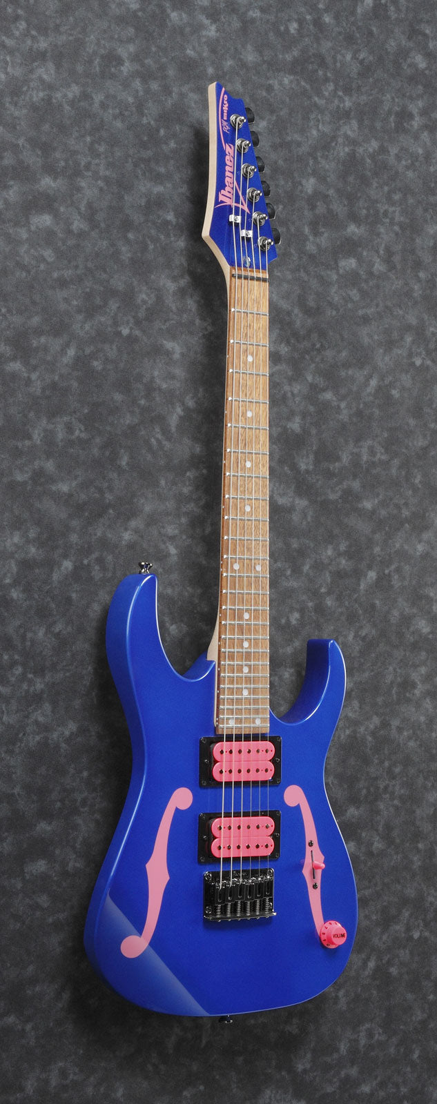 PGMM11-JB Jewel Blue Signature Paul Gilbert Mikro