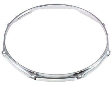 H23-14-8S - 14" SPANNREIFEN SNAREUNTERSEITE 8-LOCH SUPER DREIFACHE FLANSCH 2.3MM