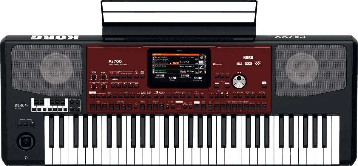 PA-700 Orientalisch
