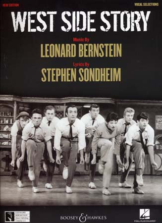 West Side Story - Gesangsauswahl - PVG