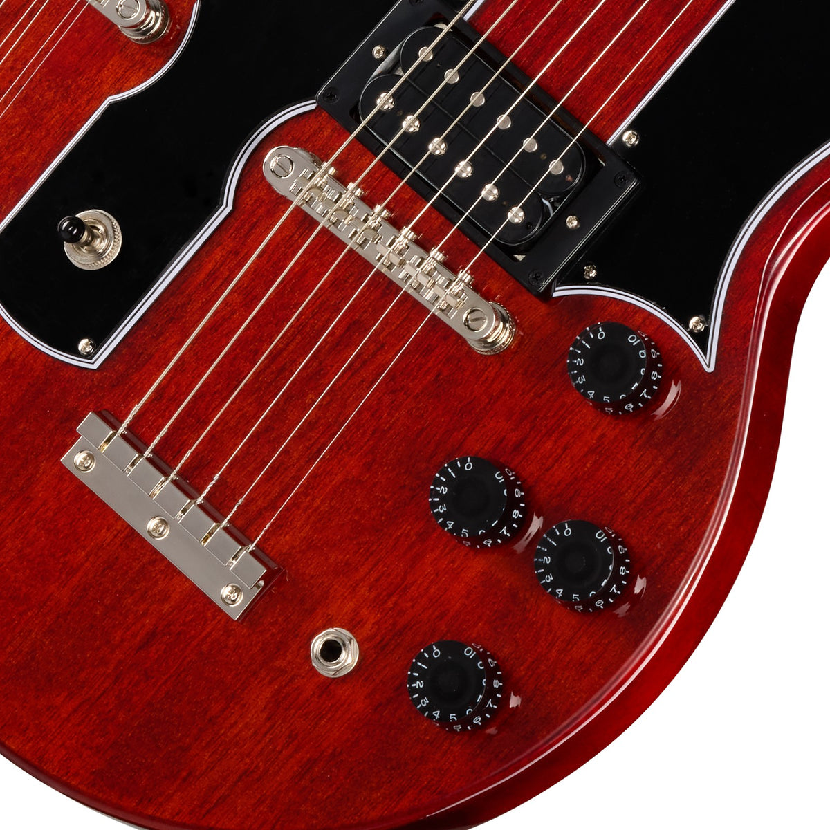 EDS-1275 Zweihals Vintage Cherry IBG