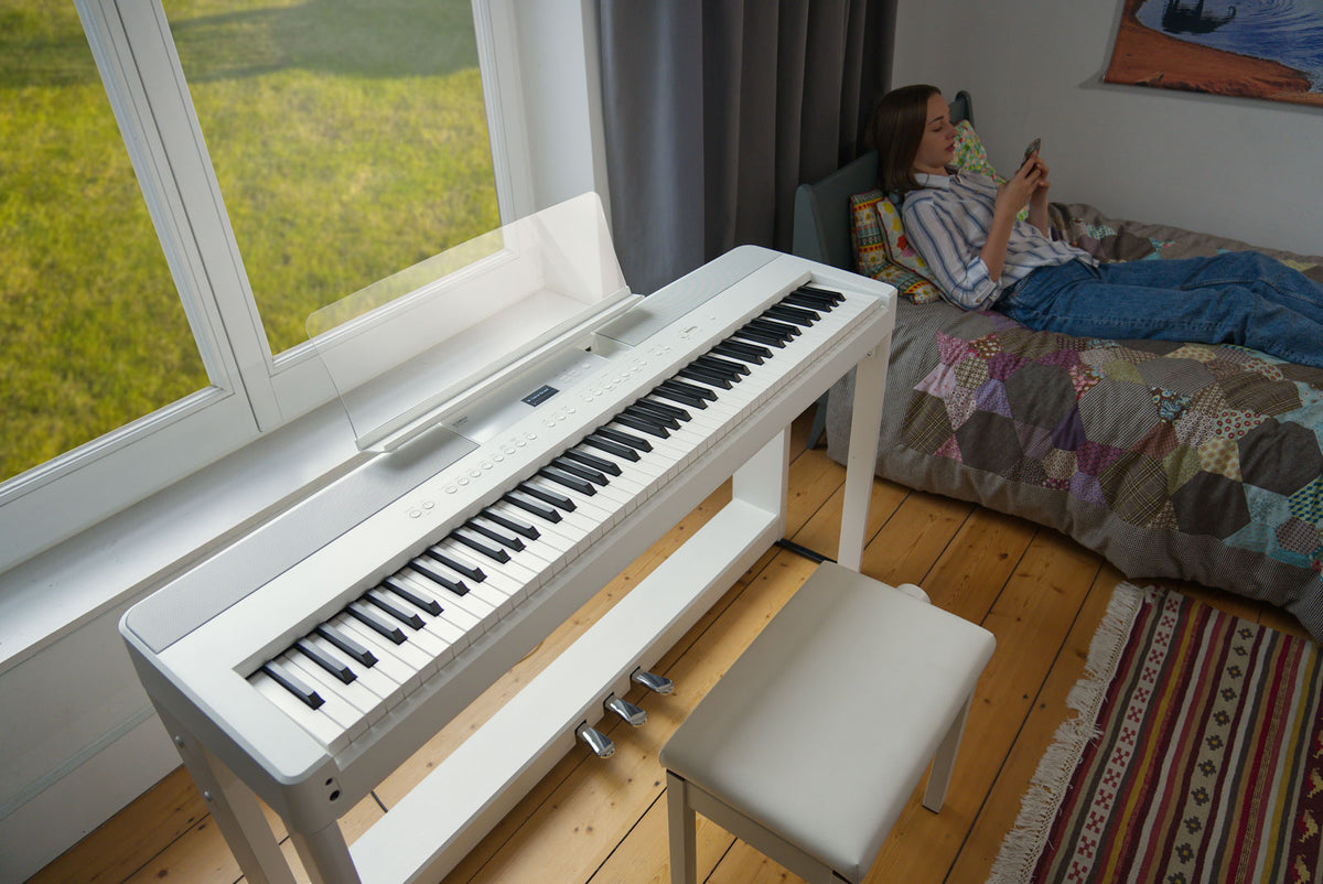 ES-520 Weiß