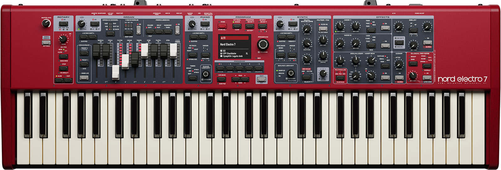 ELECTRO 7 - 61