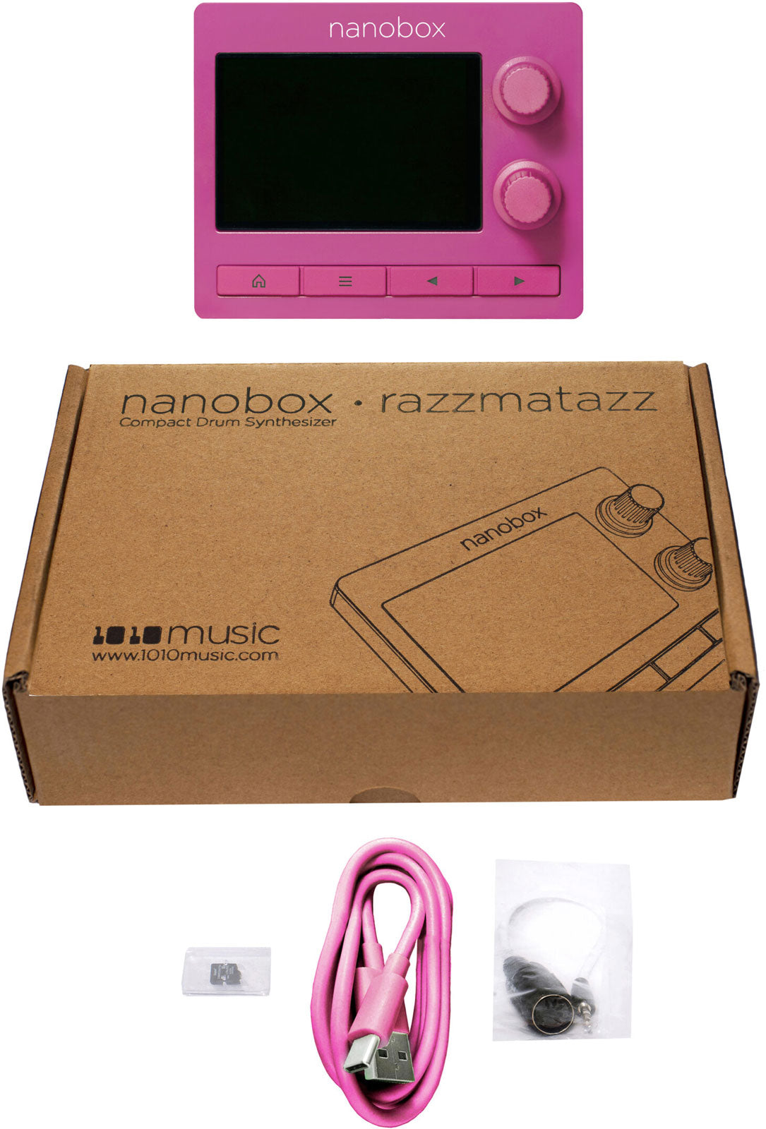 Nanobox Razzmatazz