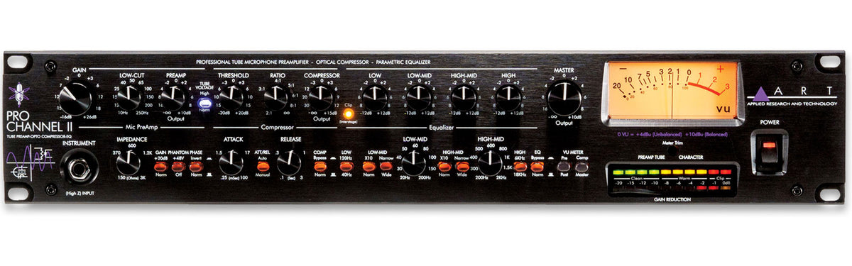 ProChannel II