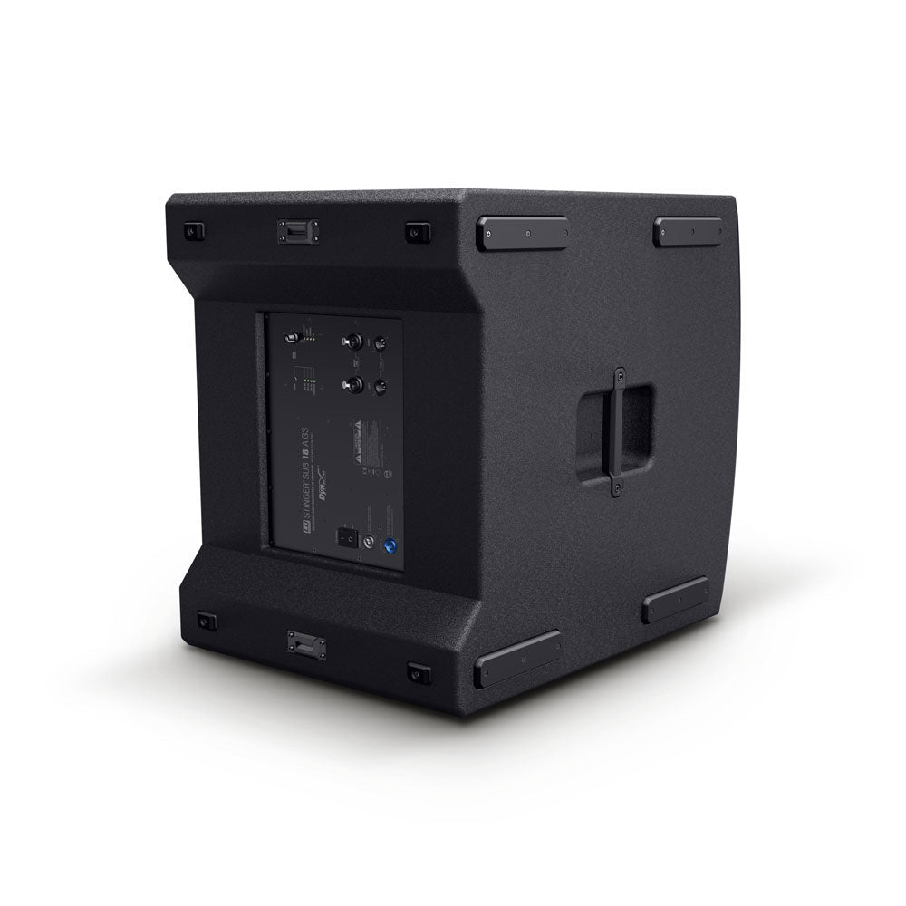 LDESUB18AG3 - Aktiver 18-Zoll-Subwoofer
