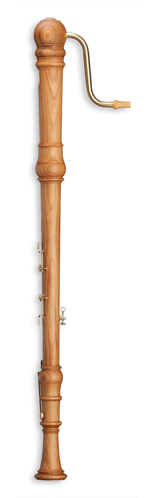Denner Bass 5501 - Kirsche (barocke Griffweise)
