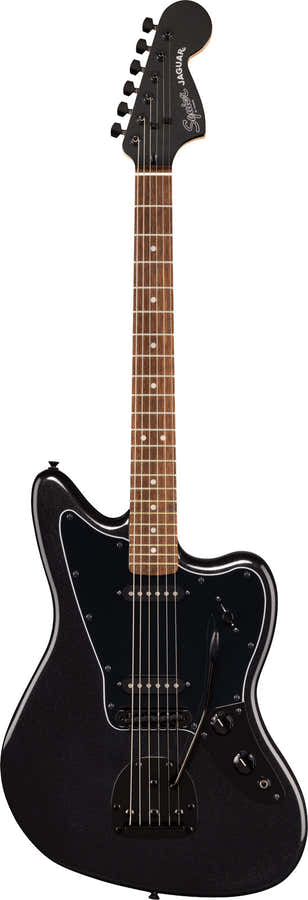 Jaguar FSR Affinity LRL Metallic-Schwarz
