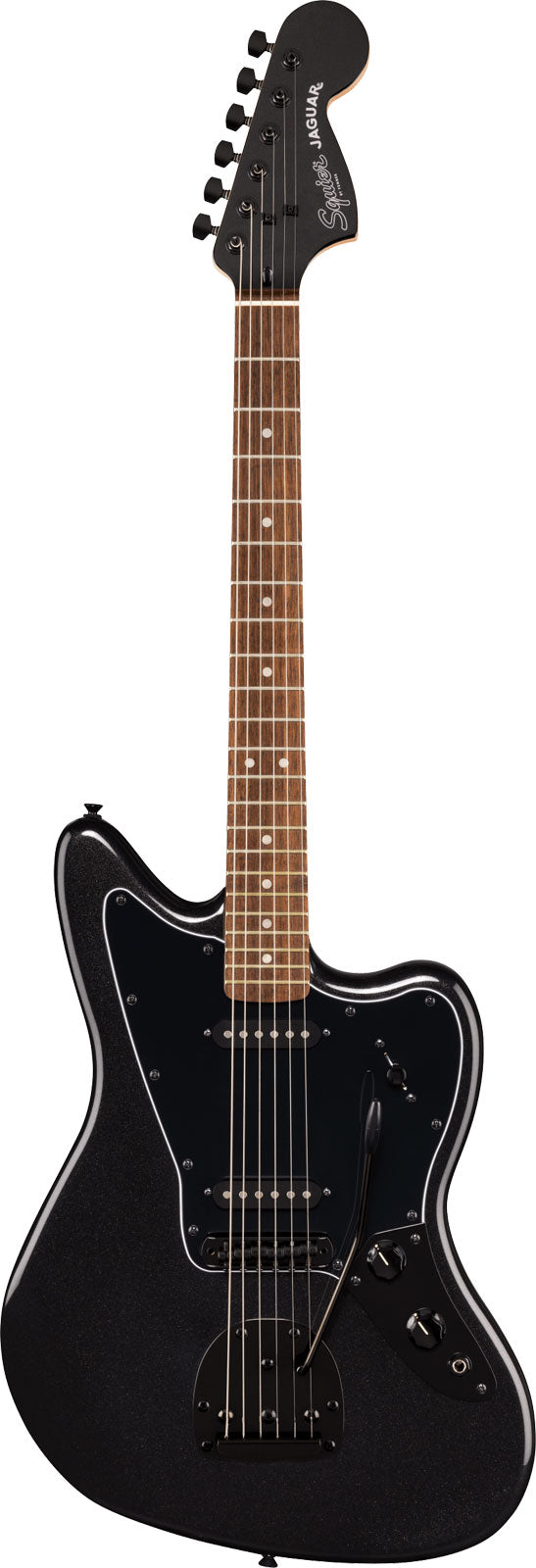 Jaguar FSR Affinity LRL Metallic-Schwarz