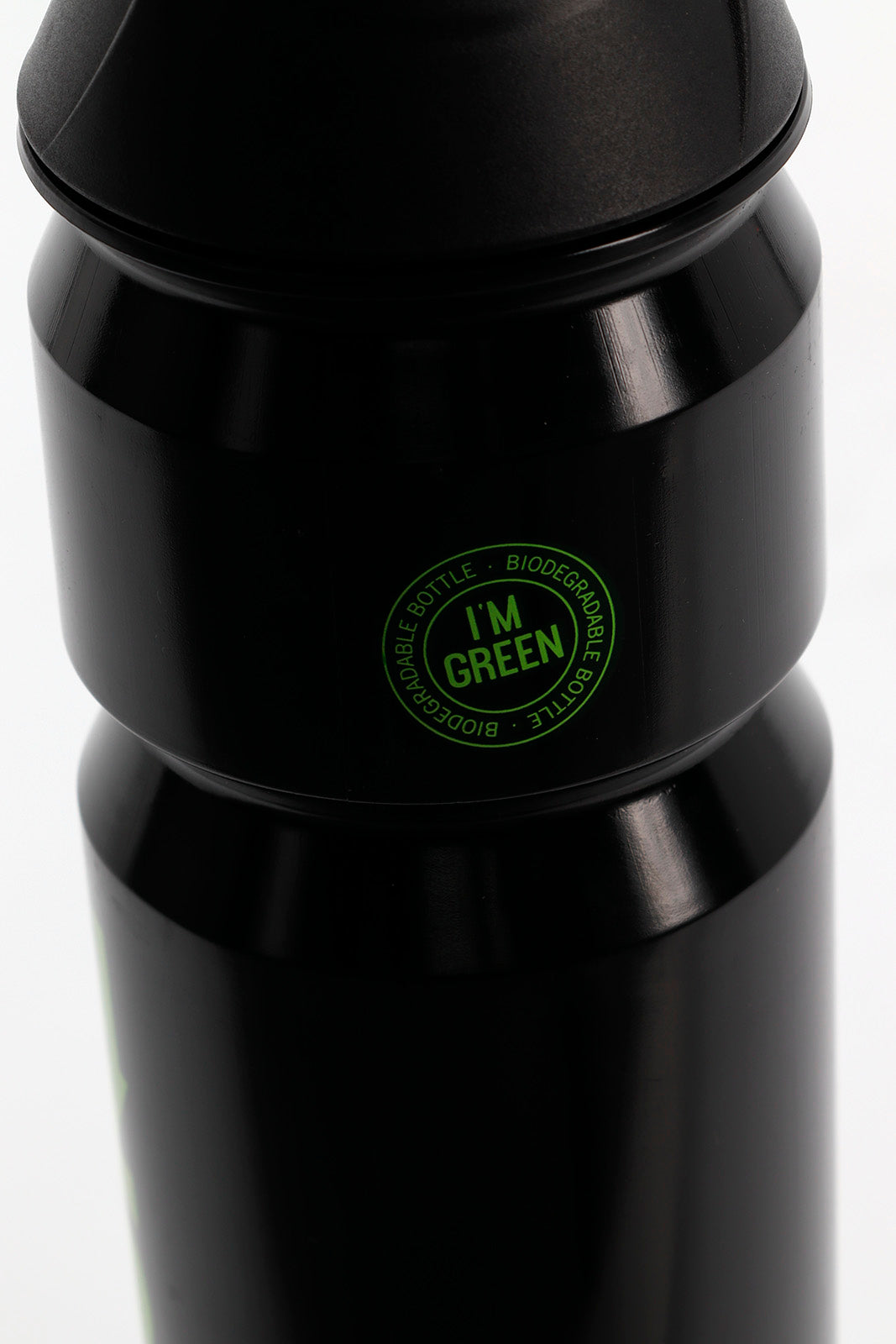 Biologisch abbaubare Flasche