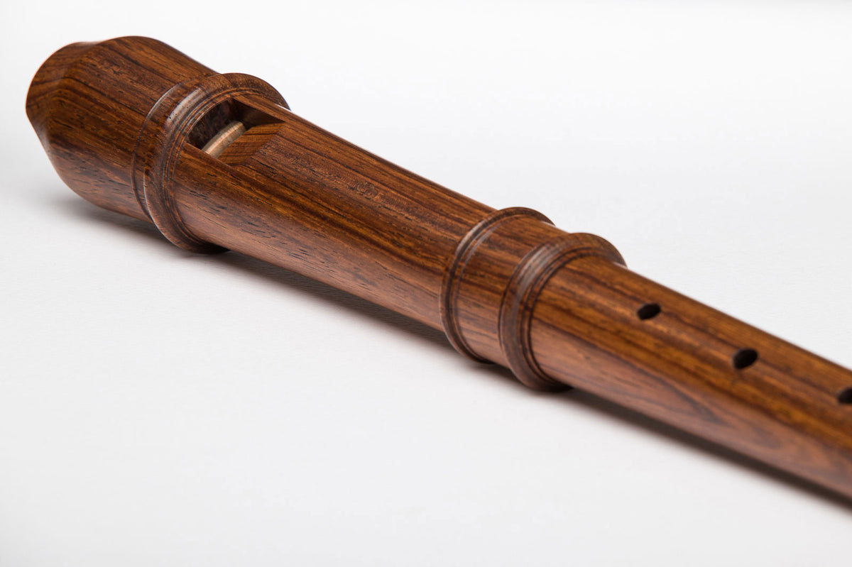 Modern Alt 592e - Palisander + E-Fuß (Barockgriffweise)
