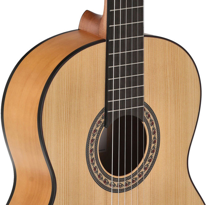 Principio Series Flamenco Ca-Pm-F