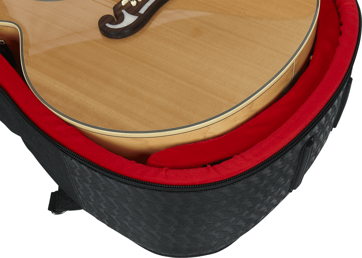 Jumbo Gigbag Black - GT