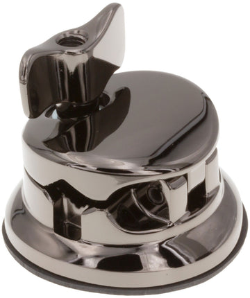 TB5BK - Deluxe runden Halter für Tom / Floortom Füße 50mm - Schwarze (x1)