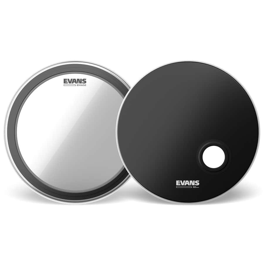 EMAD2 Systempaket für Bassdrum 18 Inch