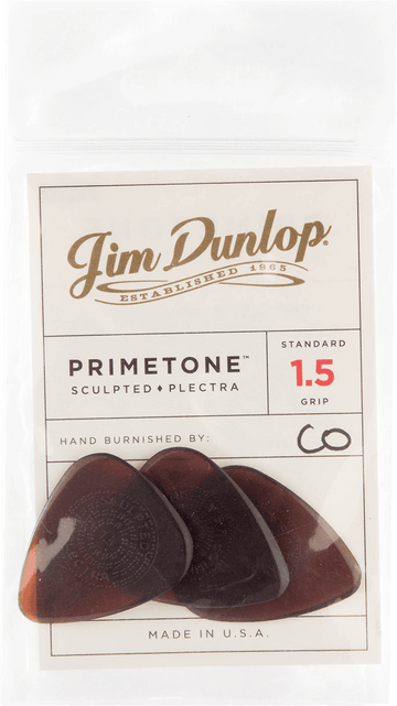 3 x 1,50mm Primetone Standard Grip