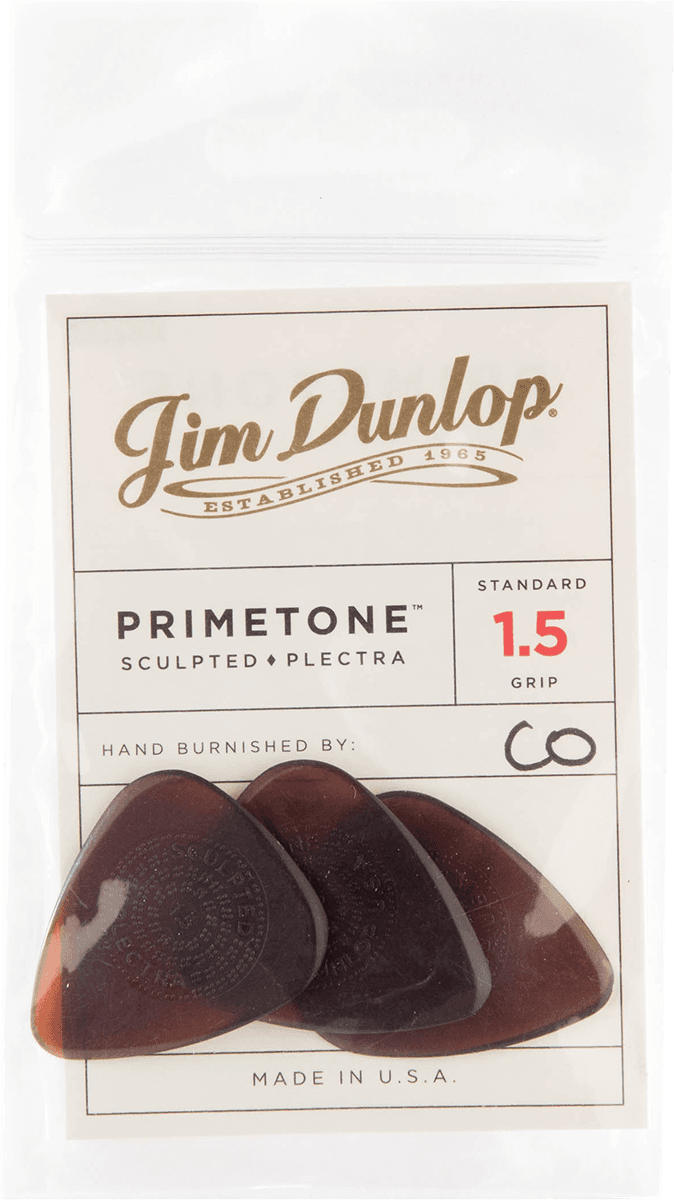 3 x 1,50mm Primetone Standard Grip