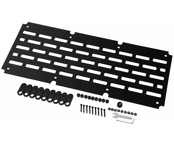 HINTERE PLATTE FÜR PEDALBOARD ROCKBOARD QUAD 4.4