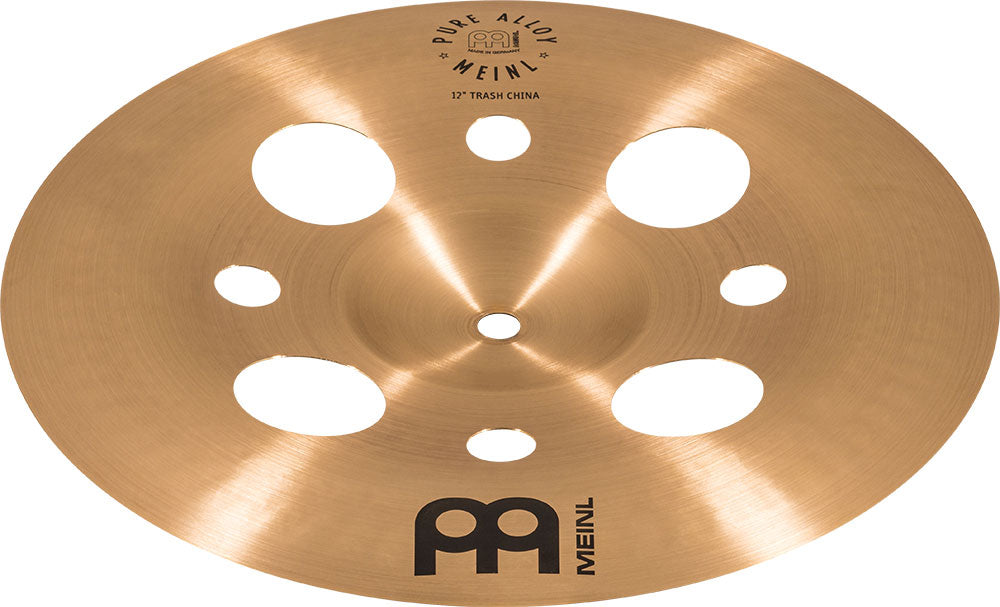 China Pure Alloy 12" Trash - PA12trch