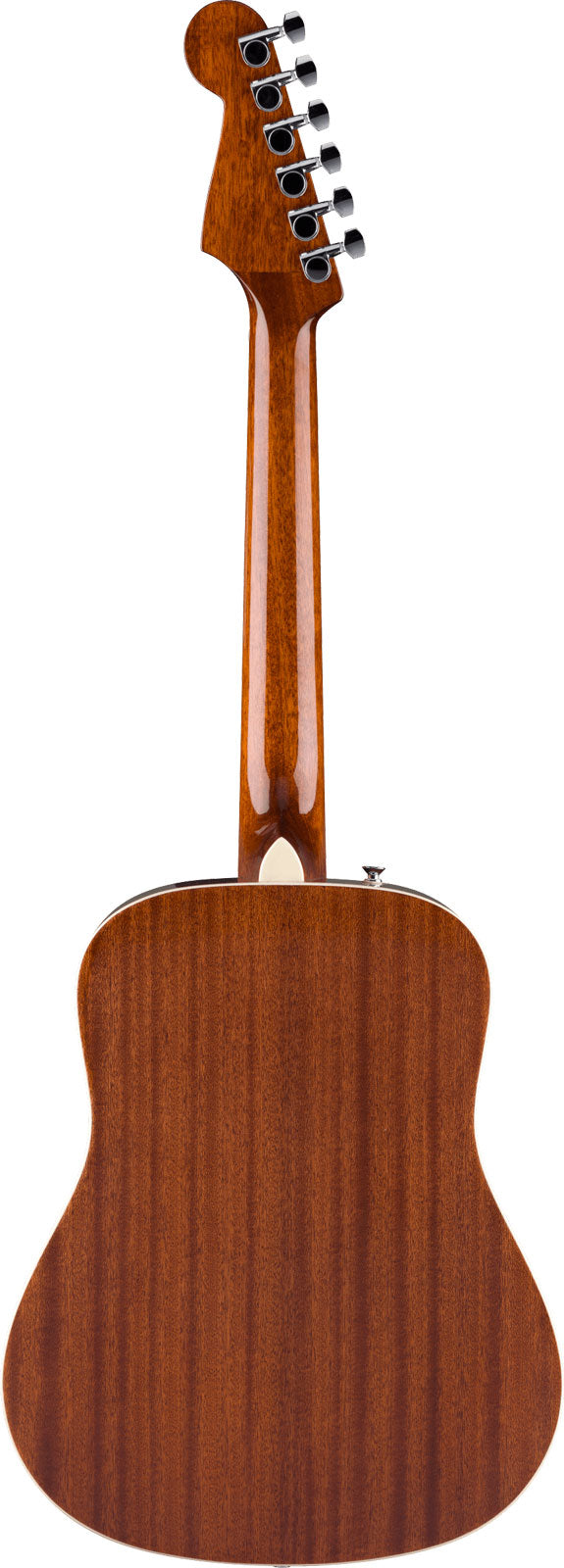 California Standard Redondo Mini mit Tasche Fichtendecke 3-Farben-Sunburst