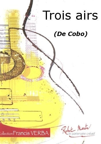 Cobo - Drei Arien