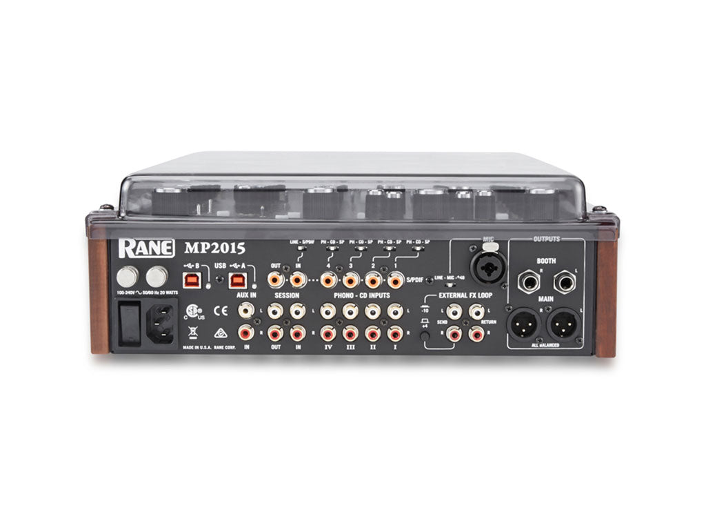 Rane MP 2015