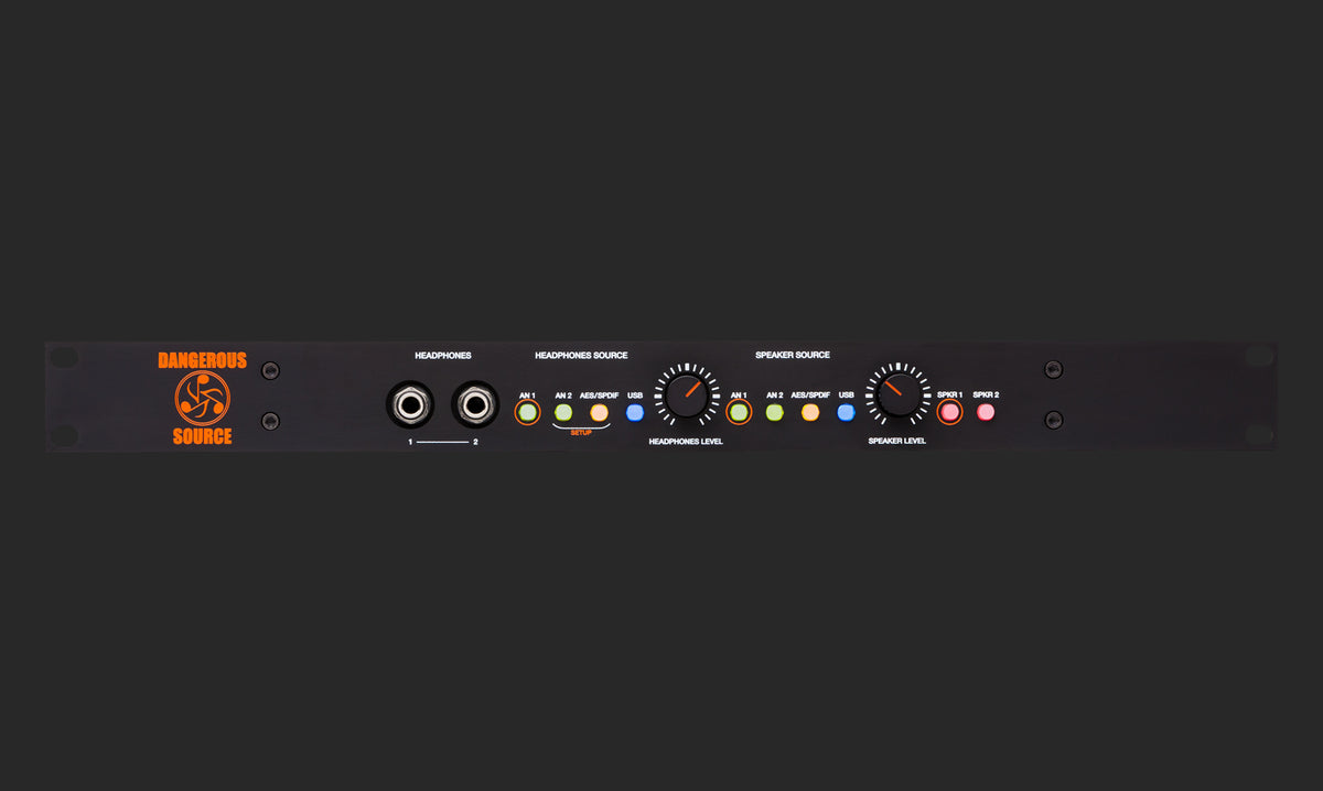 DM20 Source Rack-Set