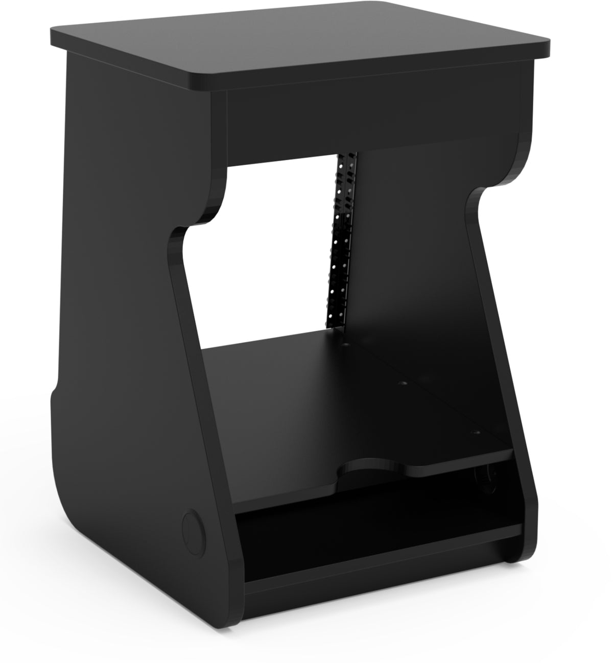 Miza Rack 12 MKII Schwarz