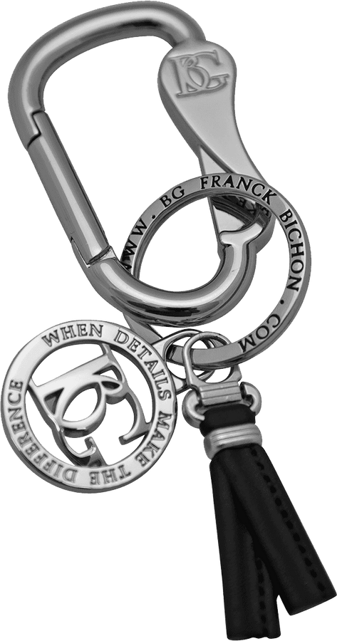 Karabiner-Schlüsselanhänger