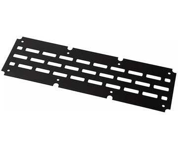 HINTERE PLATTE FÜR PEDALBOARD ROCKBOARD TRES 3.3