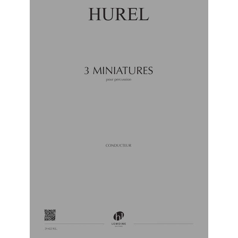 Hurel Philippe - Ritual Trio