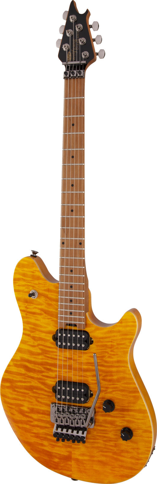 Wolfgang WG Standard Qm MN Transparentes Amber