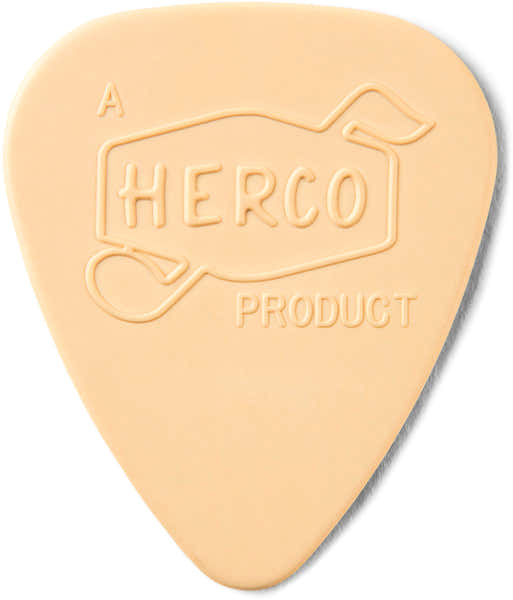 Herco 36 Plektren Custom '66 Ultex Heavy