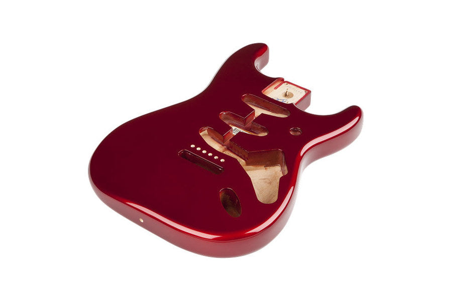 corps de guitares