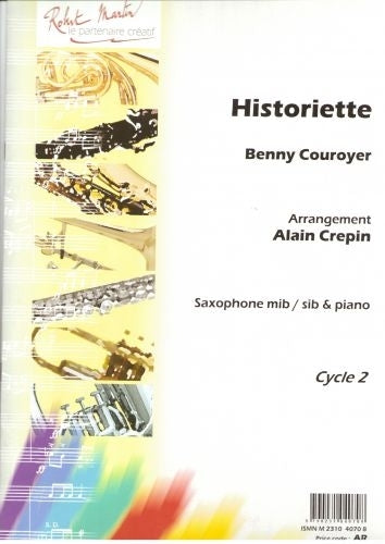 Bizet G. Corroyez G. - Crepin A. - Historiette