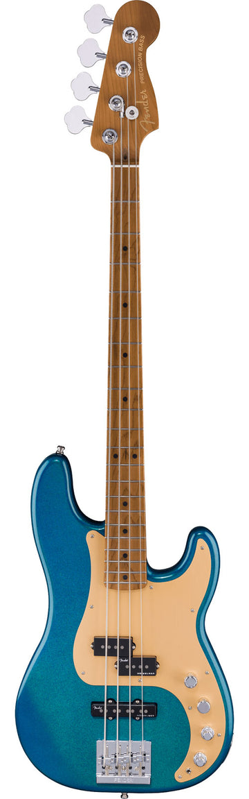 Precision Bass American Ultra II LTD Geröstetes MN Aurora
